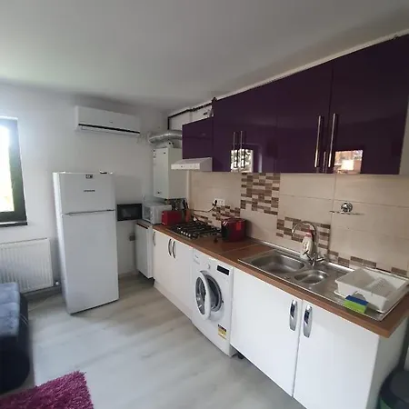 Magnum Place דירה Năvodari